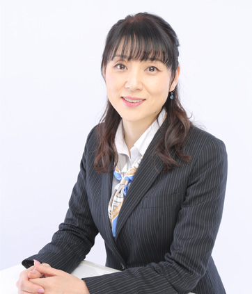 Azusa Miwa, Business Planning & Promotion Div.